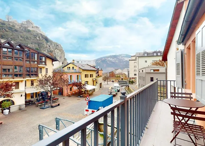 Beautiful Apartment In The Heart Of The Old City